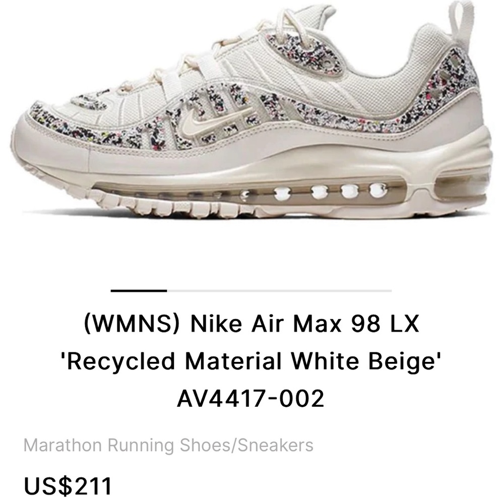 Nike Air Max 98